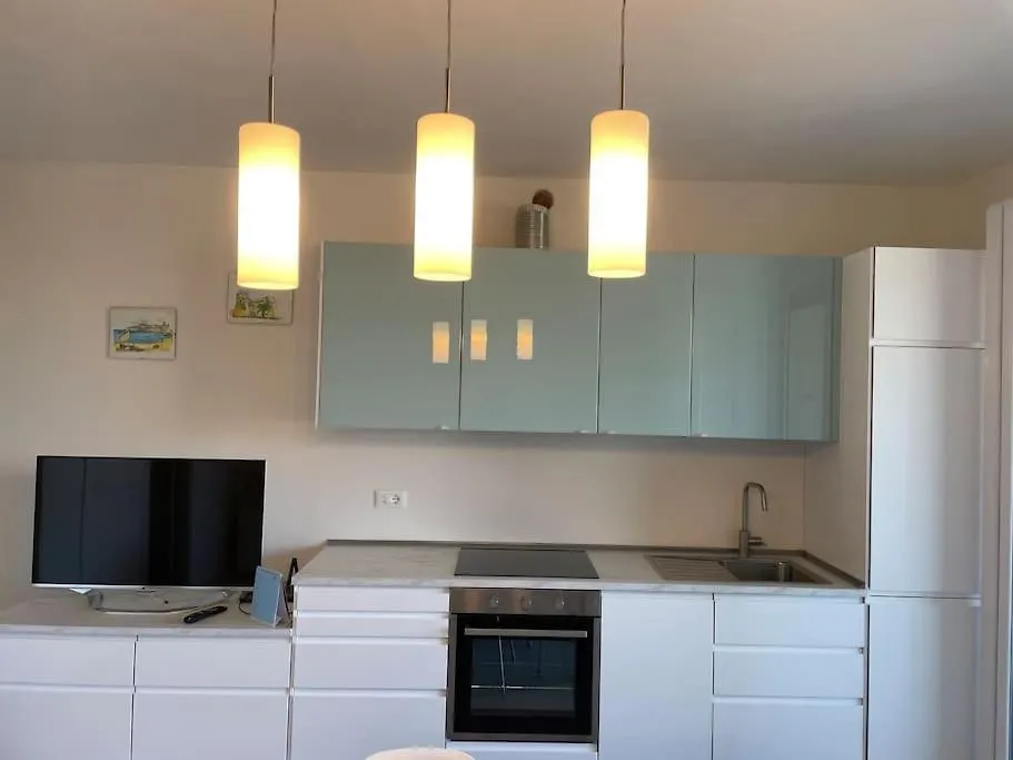 Ferienwohnung Mi Dai Il Tiro Bologna Italien