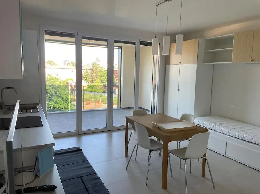 Mi Dai Il Tiro Apartment Bologna Italy